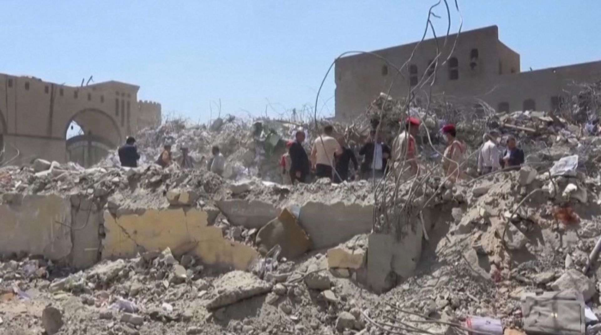 इजरायली आक्रमणबाट यमनमा ३१ पत्रकारको मृत्यु